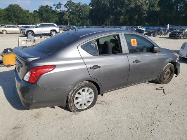  NISSAN VERSA 2017 Szary