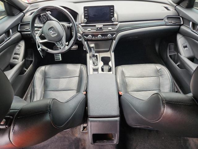  HONDA ACCORD 2019 White