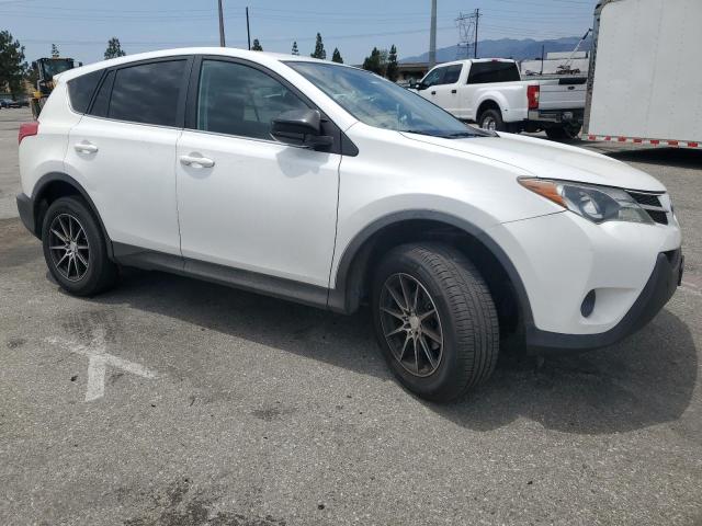  TOYOTA RAV4 2015 Biały