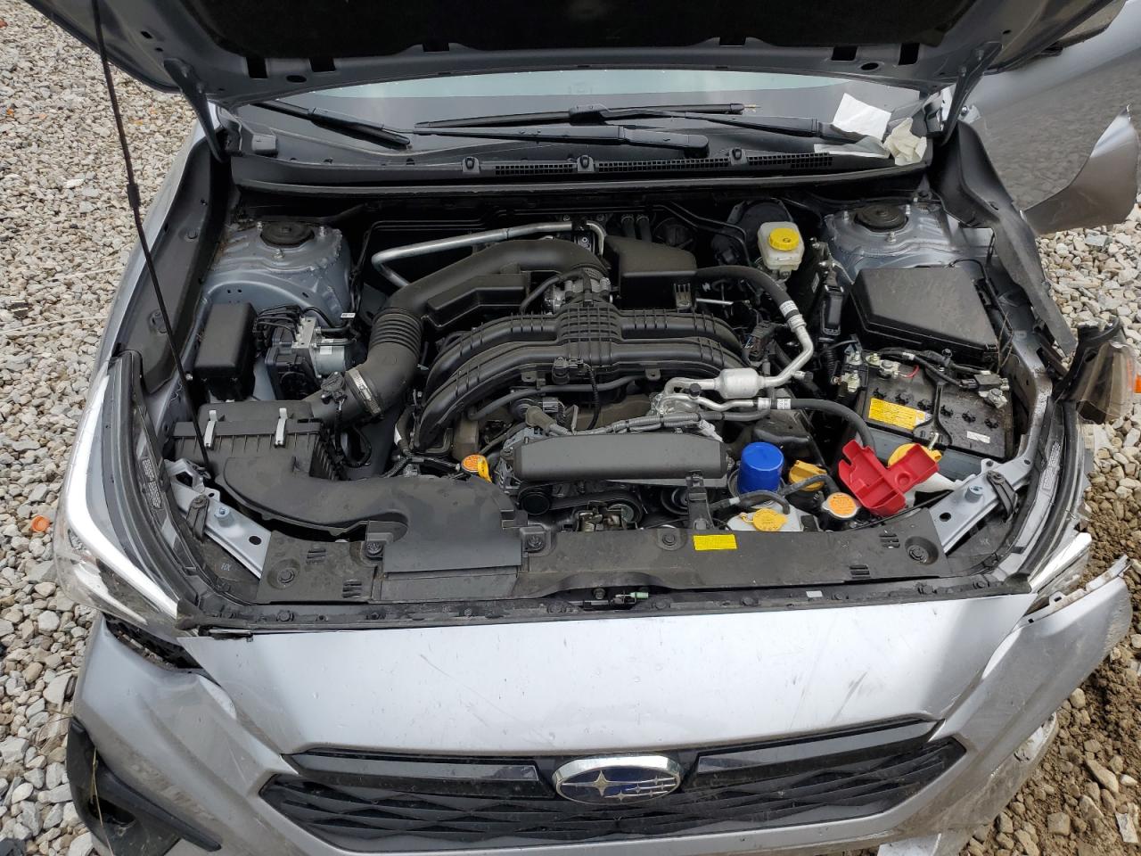2024 Subaru Impreza Sport VIN: JF1GUAFC7R8330135 Lot: 64919395