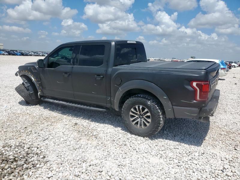  FORD F150 2020 Черный