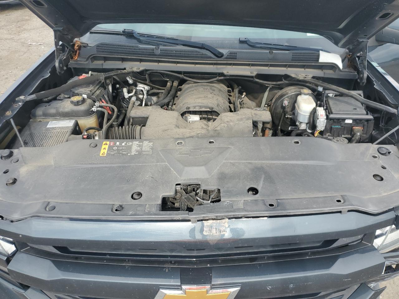 2018 Chevrolet Silverado K1500 Lt VIN: 2GCVKREC2J1113655 Lot: 65085305