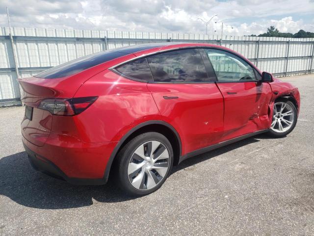 TESLA MODEL Y 2023 Red