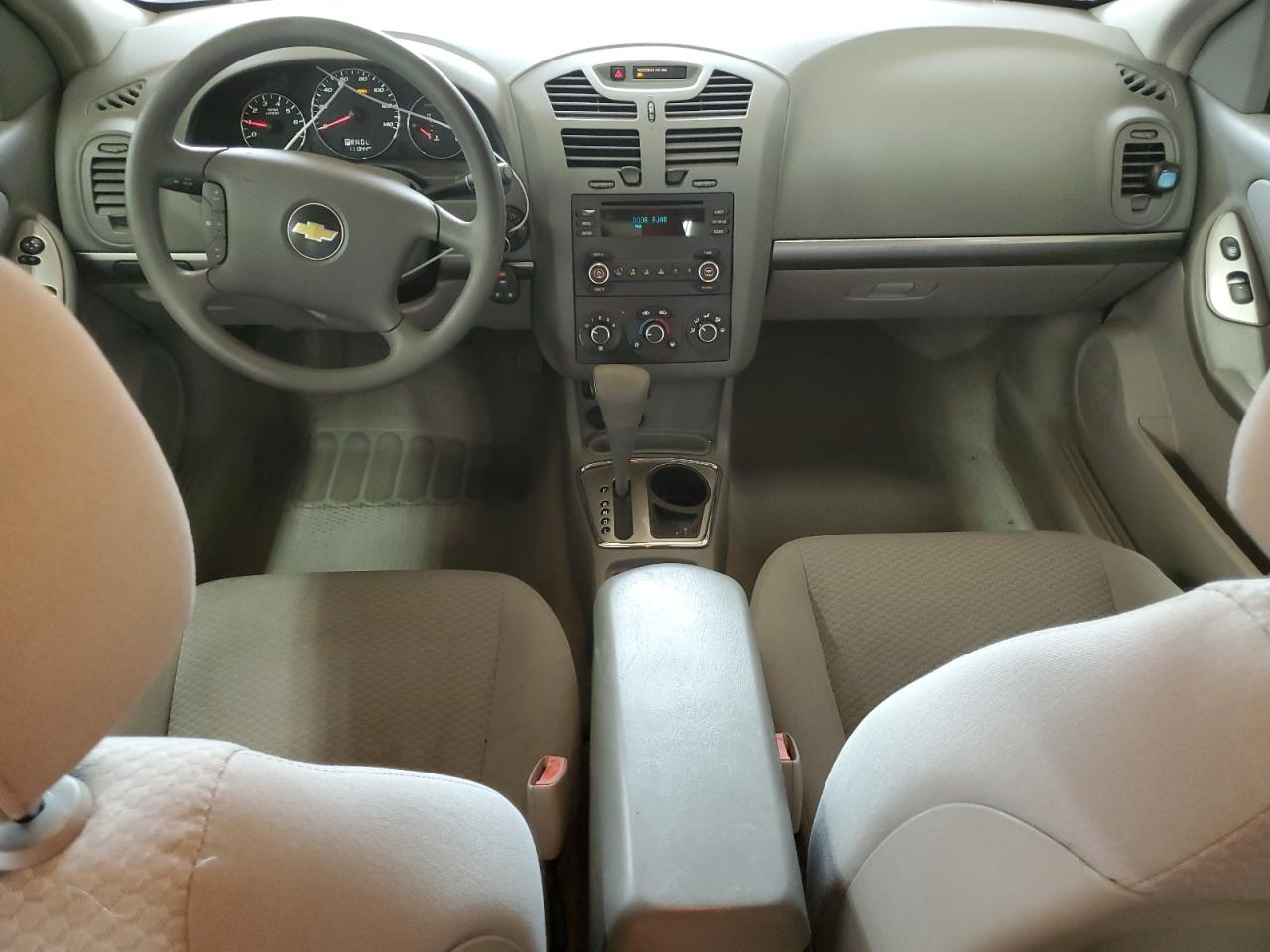 2007 Chevrolet Malibu Ls VIN: 1G1ZS58F37F210194 Lot: 65796785