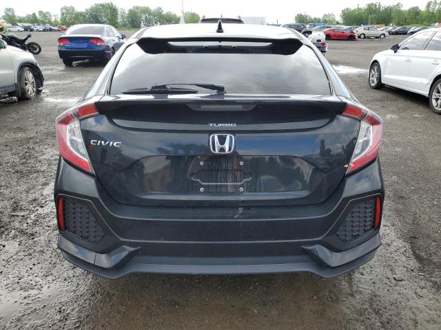 2017 HONDA CIVIC LX  