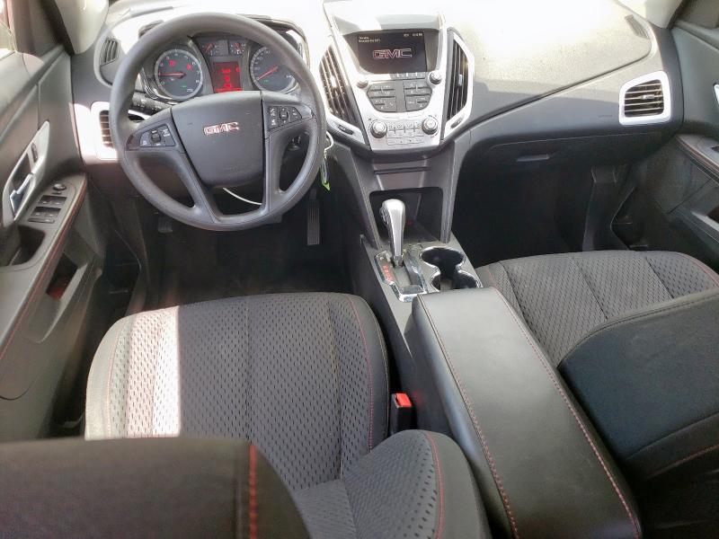 Parquets GMC TERRAIN 2012 Złoty