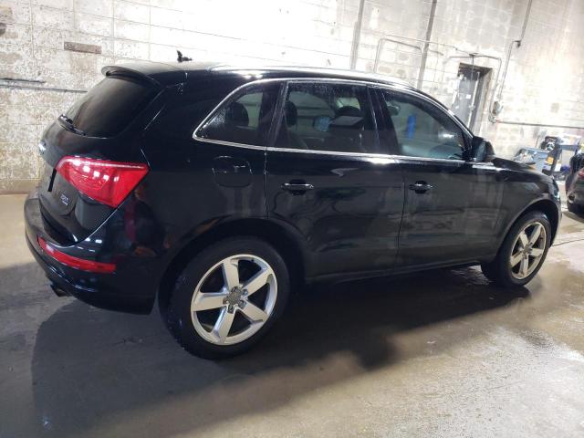Parquets AUDI Q5 2012 Black