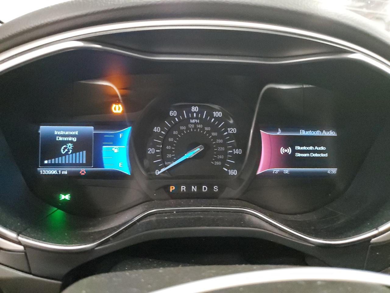 2014 Ford Fusion Se VIN: 1FA6P0HD1E5401702 Lot: 64996685