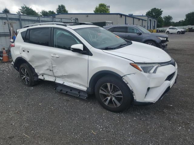  TOYOTA RAV4 2018 Biały