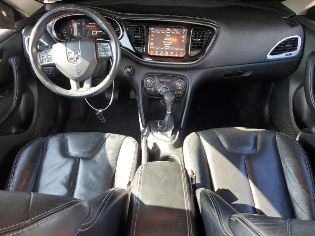  DODGE DART 2014 Red