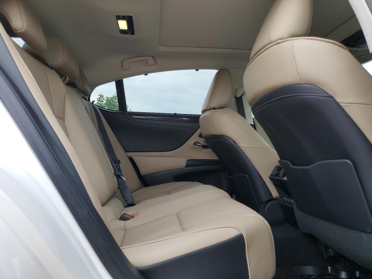 2021 Lexus Es 350 VIN: 58ABZ1B18MU092794 Lot: 59786175