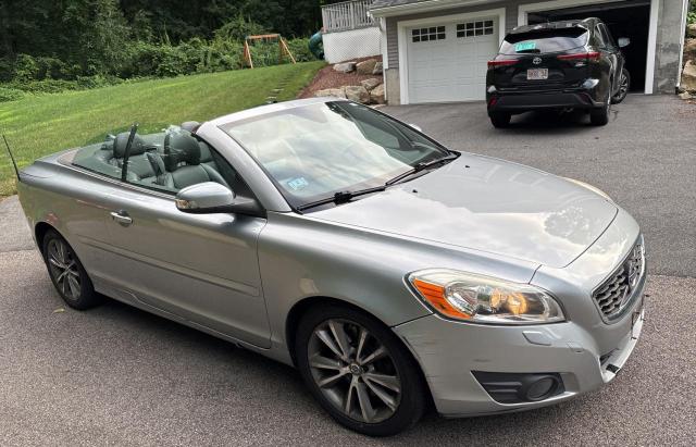 Cabriolets VOLVO C70 2012 Szary
