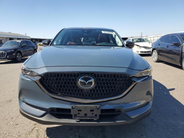  MAZDA CX-5 2021 Granatowy