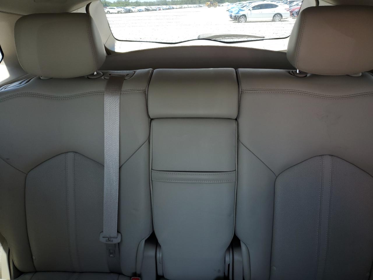 2014 Cadillac Srx Performance Collection VIN: 3GYFNCE30ES631776 Lot: 64496915