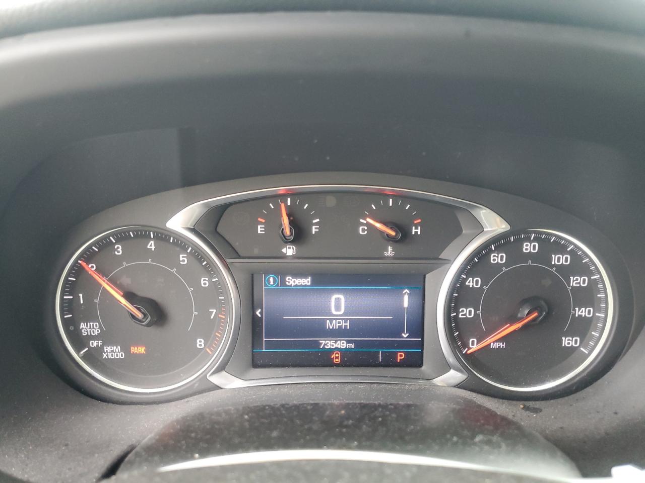 2021 GMC Acadia Sle VIN: 1GKKNKLA8MZ177086 Lot: 64555415