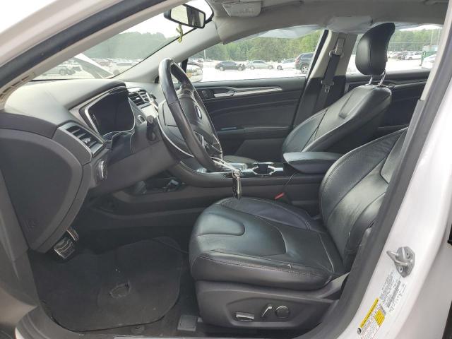 FORD FUSION 2014 Biały