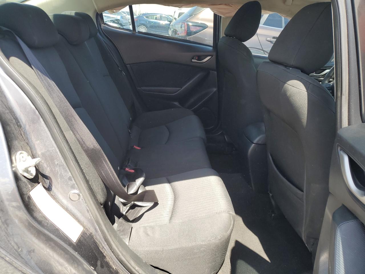 2015 Mazda 3 Sport VIN: 3MZBM1U79FM156809 Lot: 64260245