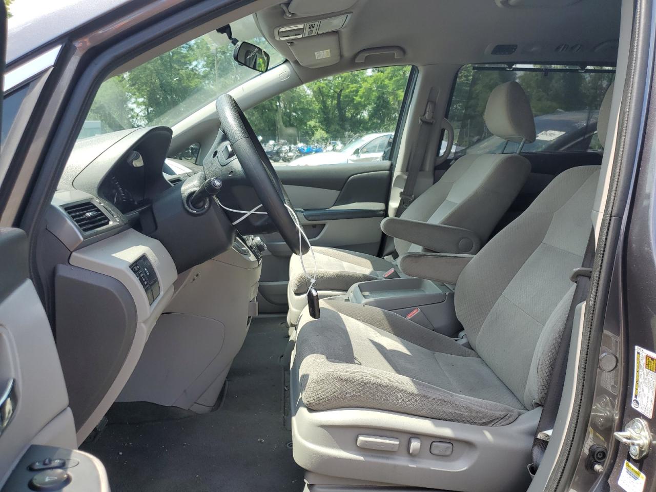 2016 Honda Odyssey Se VIN: 5FNRL5H35GB078442 Lot: 64465725
