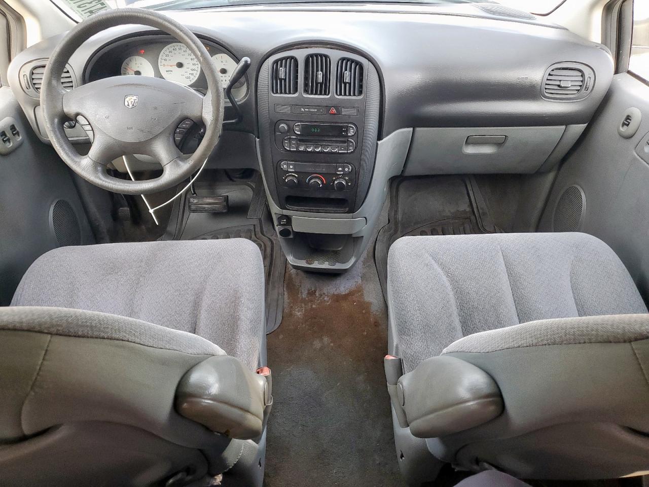 2006 Dodge Caravan Se VIN: 1D8GP25R56B673510 Lot: 64731065