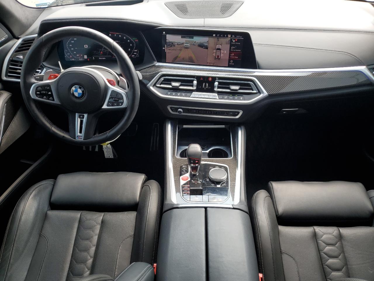 2022 BMW X5 M VIN: 5YMJU0C01N9M60668 Lot: 64437665