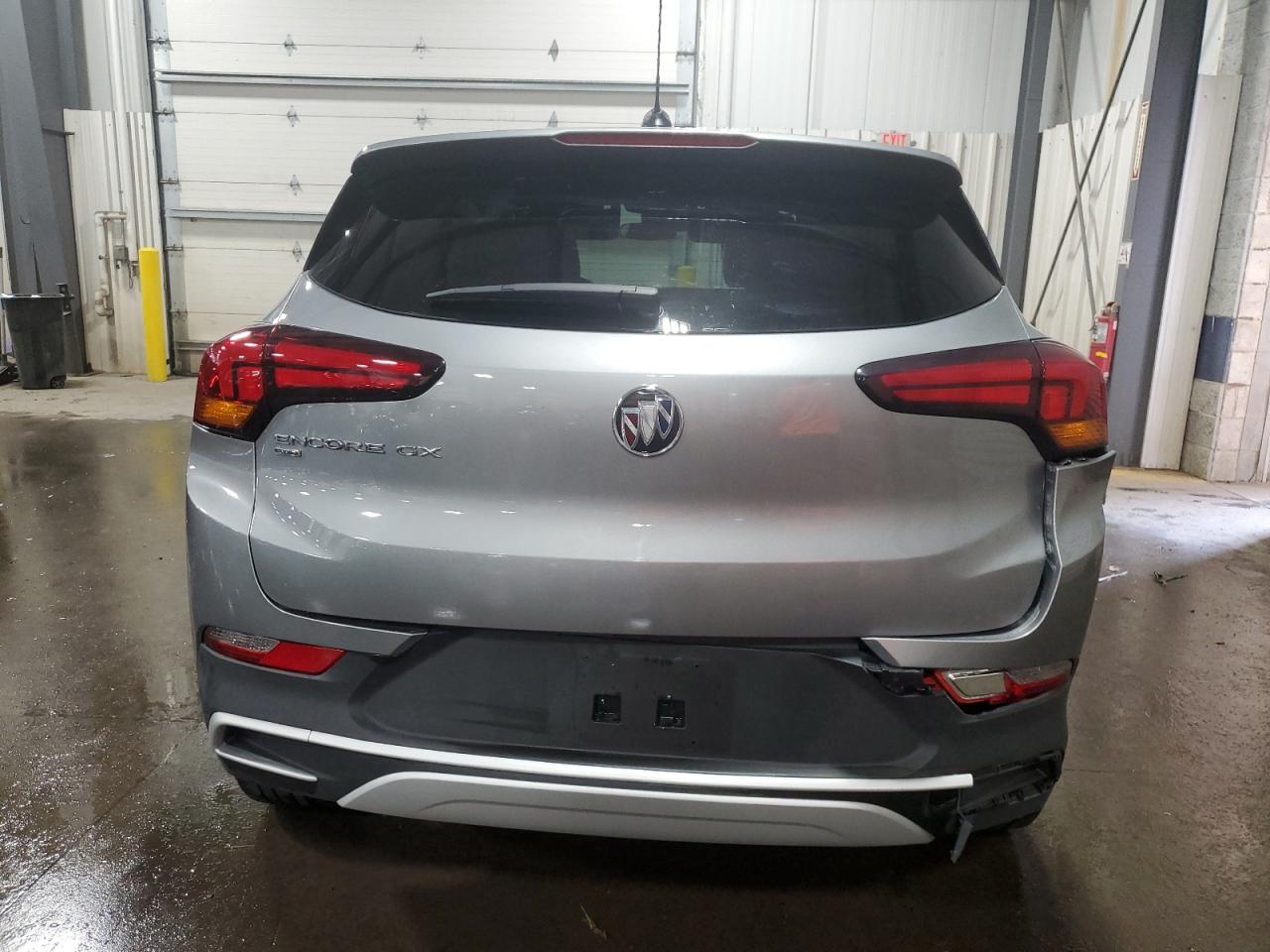 kl4mmcsl9pb079353 KL4MMCSL9PB079353 2023 Buick Encore Gx Preferred