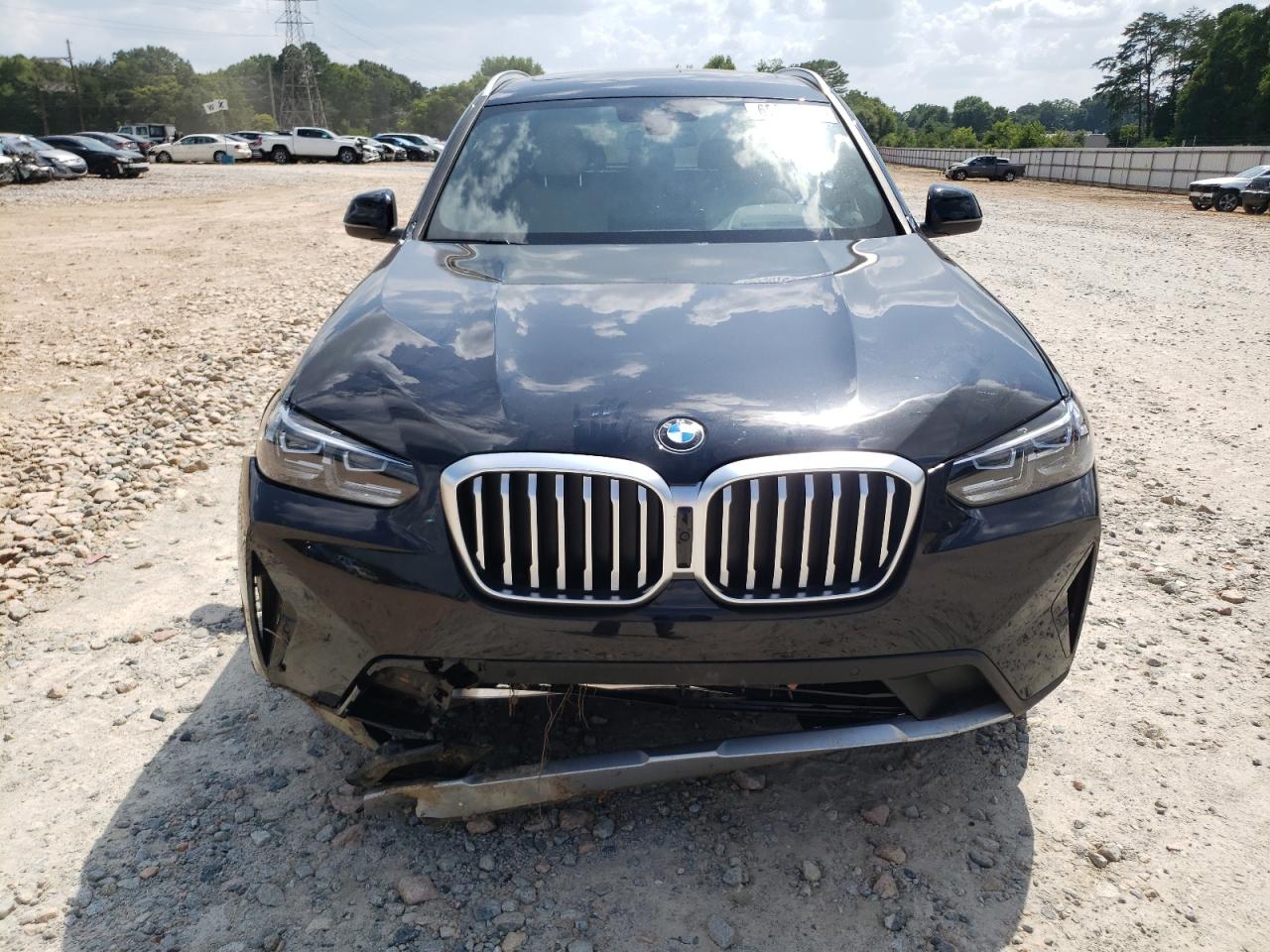 2024 BMW X3 xDrive30I VIN: WBX57DP07RN299486 Lot: 65082675