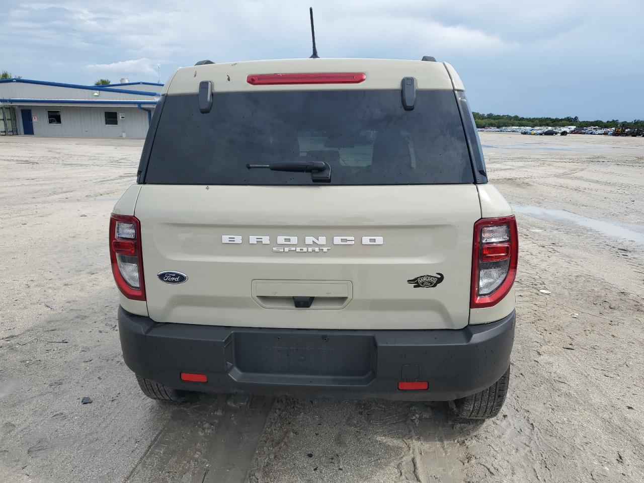 2024 Ford Bronco Sport Big Bend VIN: 3FMCR9B63RRE87499 Lot: 64649755