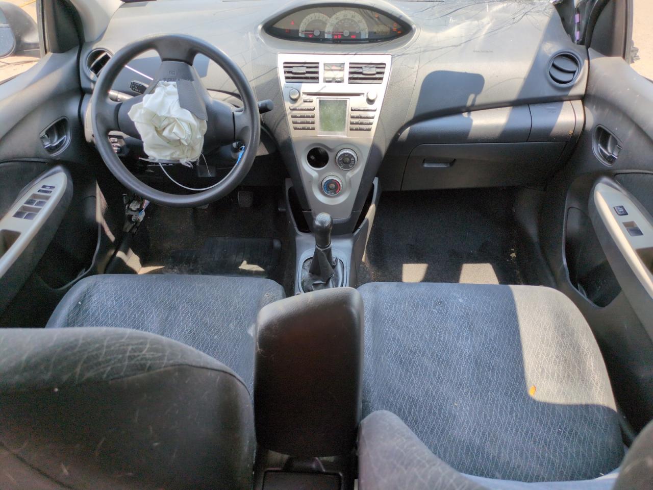 2008 Toyota Yaris VIN: JTDBT923384039987 Lot: 64596855