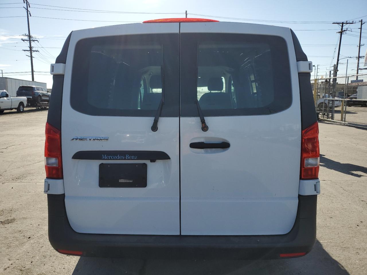 2017 Mercedes-Benz Metris VIN: WD3PG2EA7H3227939 Lot: 64217235