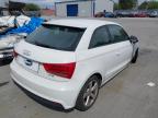 2017 AUDI A1 SPORT TFSI 1.0 TFSI SPORT 3DR for sale at Copart EAST KILBRIDE