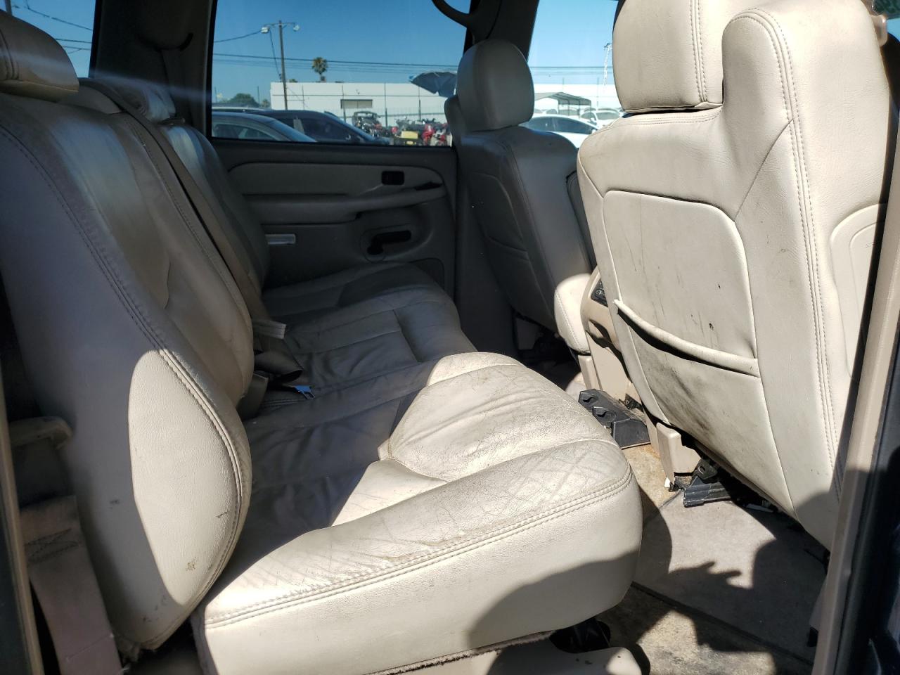 2003 GMC Yukon Xl K1500 VIN: 1GKFK16TX3J303480 Lot: 63943625
