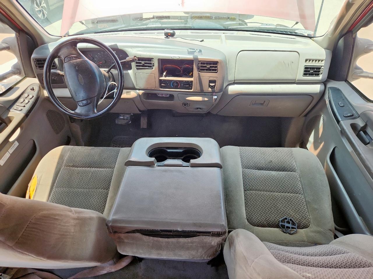 2001 Ford F250 Super Duty VIN: 1FTNW20F91ED54401 Lot: 65269305