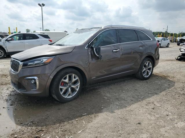  KIA SORENTO 2019 Коричневый
