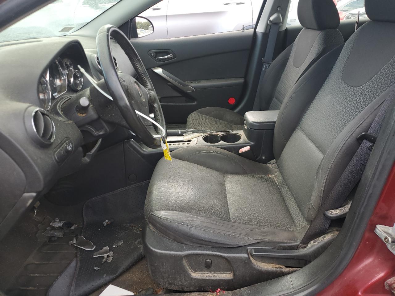 1g2zg57n584106244 1G2ZG57N584106244 2008 Pontiac G6 Base