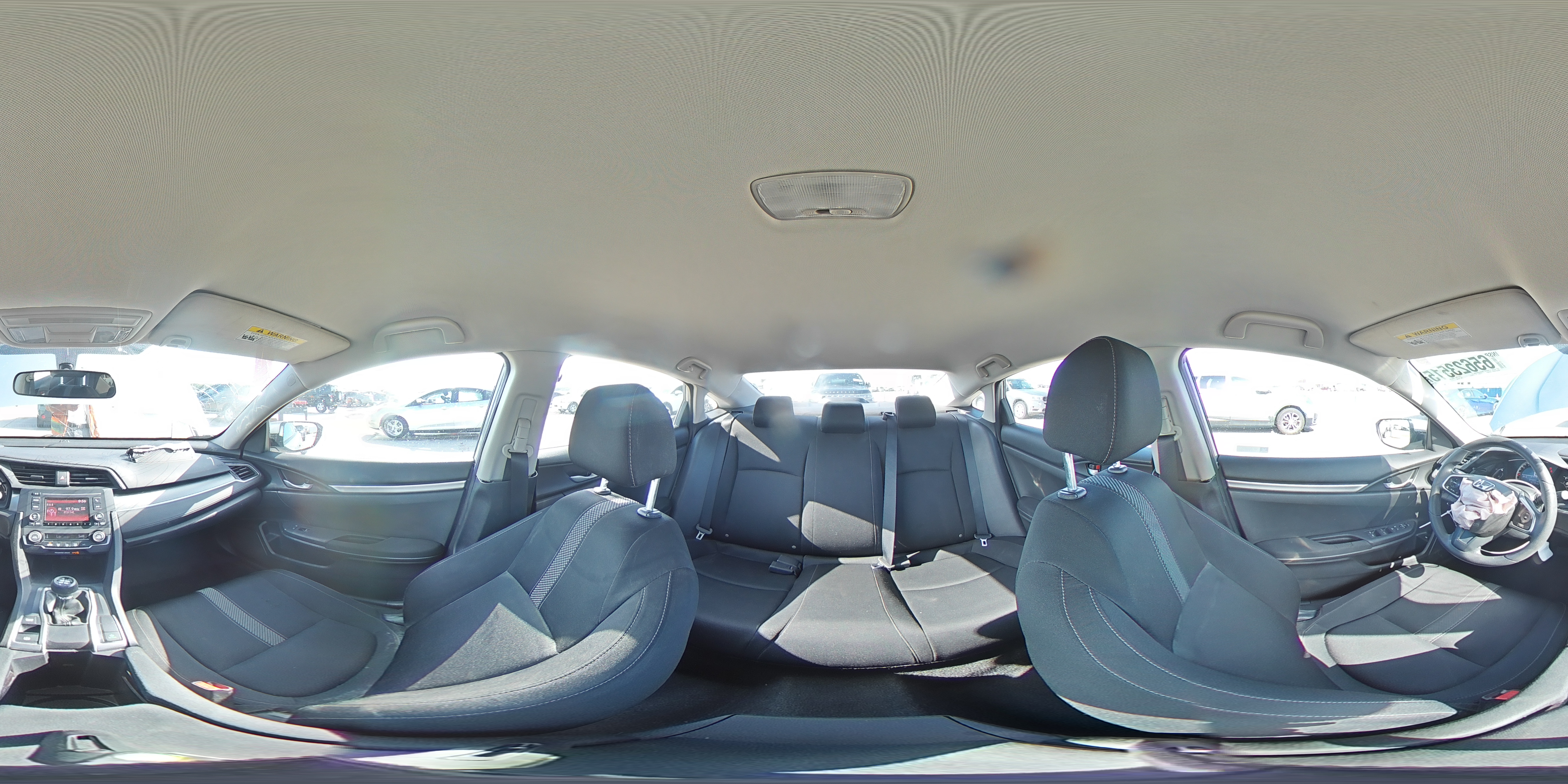 2018 Honda Civic Lx VIN: 2HGFC2E5XJH557840 Lot: 65623515