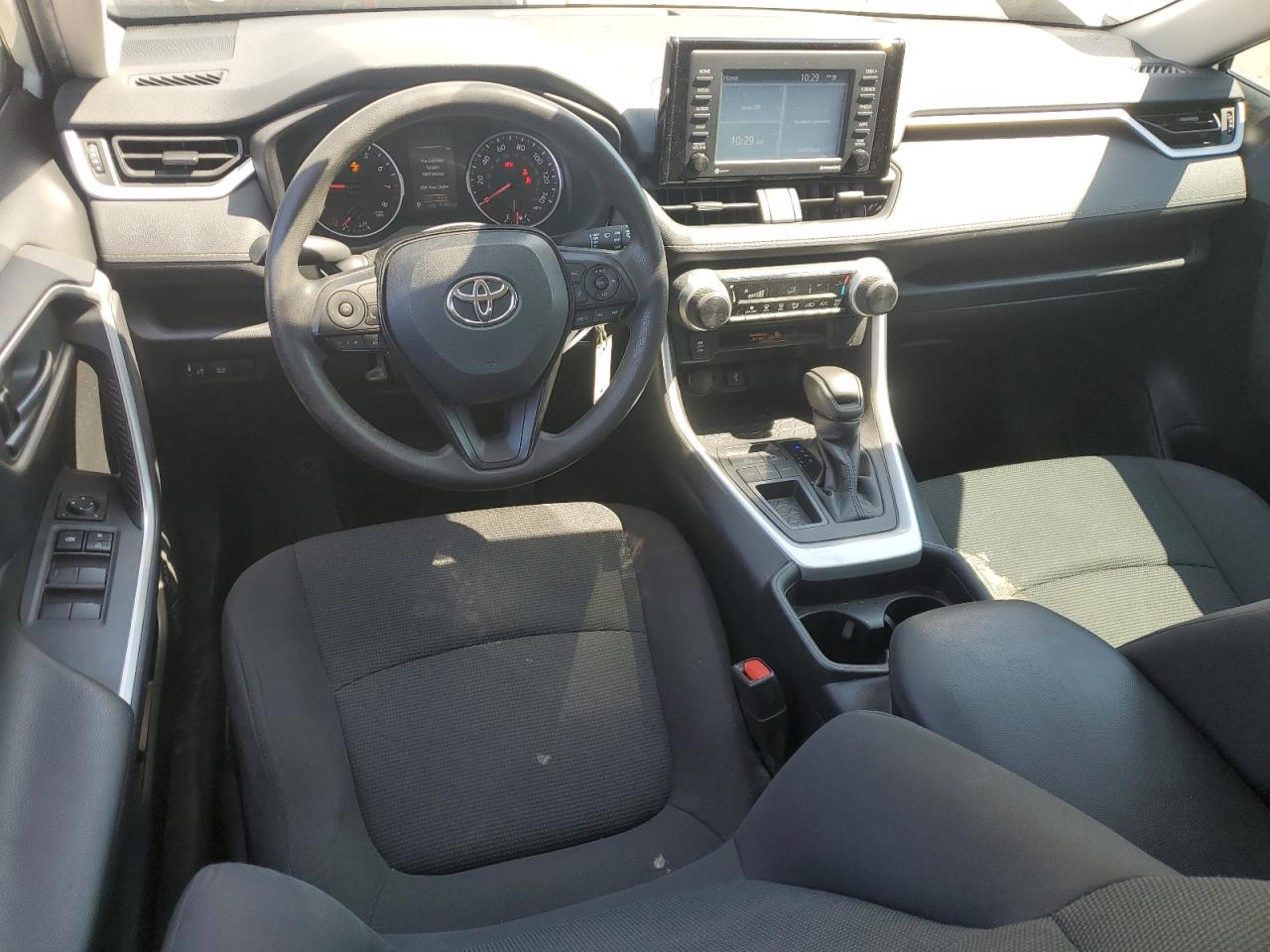 2021 Toyota Rav4 Le VIN: 2T3H1RFV5MC130091 Lot: 64696485