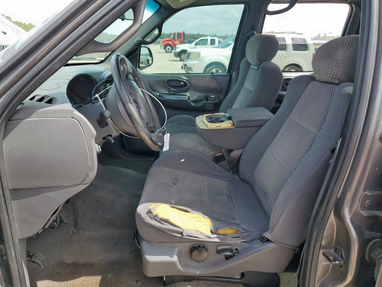 2002 Ford F150 Supercrew VIN: 1FTRW07682KA66514 Lot: 64485315