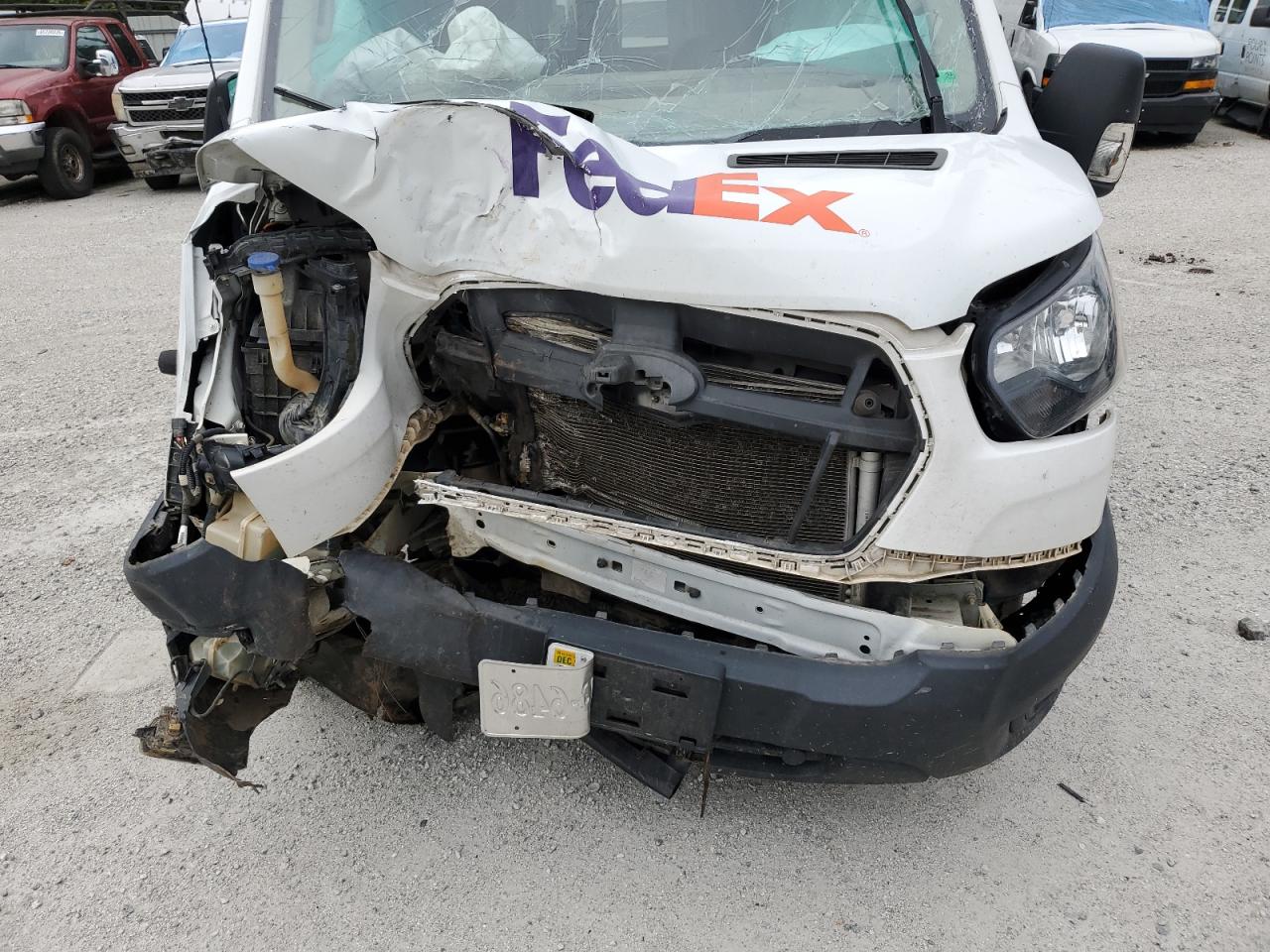 2020 Ford Transit T-350 Delivery Truck Or Van Delivery Van VIN: 1FTBW3X87LKB54718 Lot: 66895855