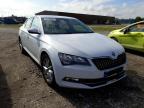 2018 SKODA SUPERB SE for sale at Copart SANDTOFT