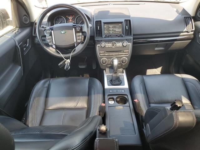  LAND ROVER LR2 2014 Черный