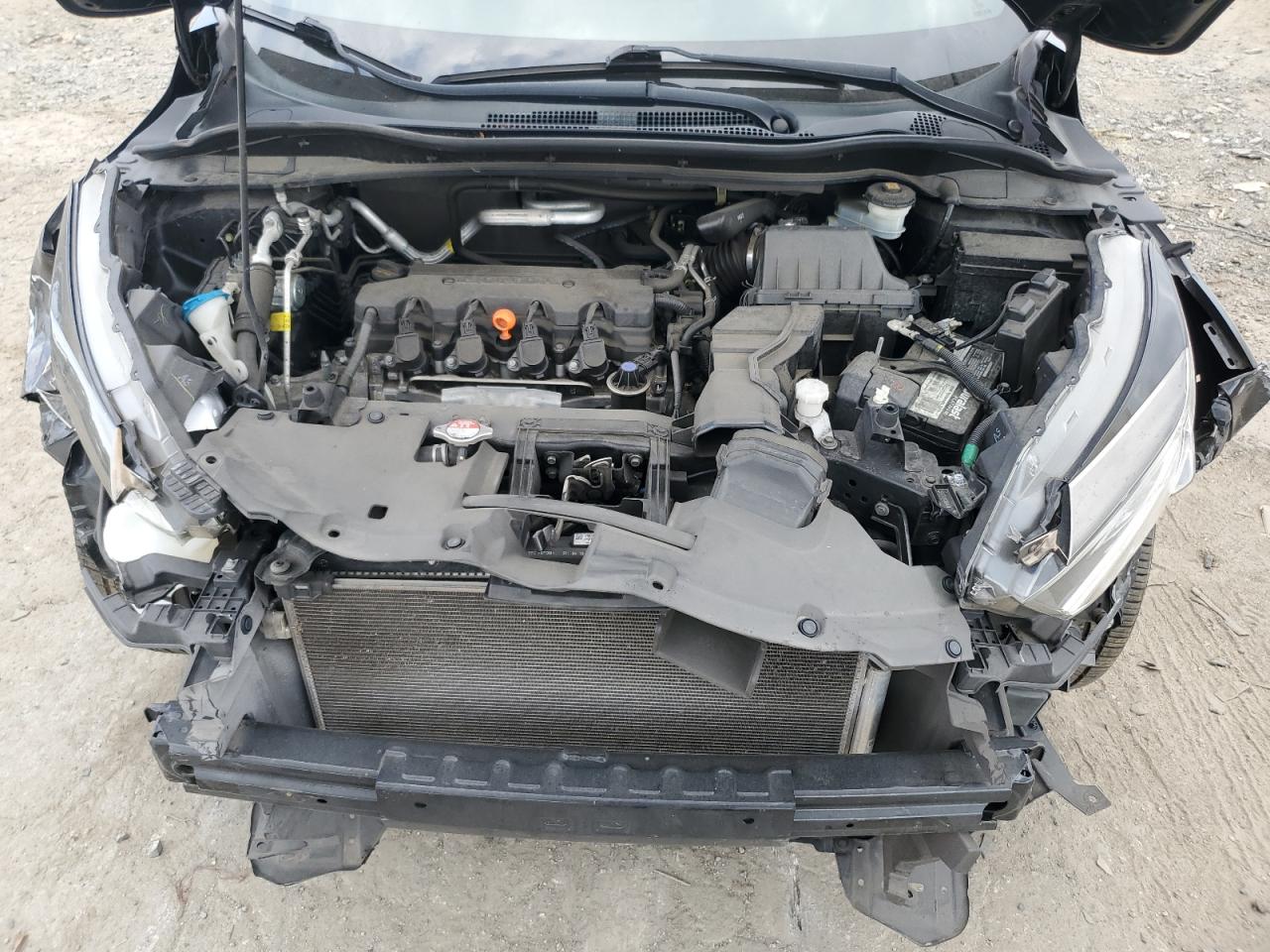 3czru6h18kg717492 3CZRU6H18KG717492 2019 Honda Hr-V Sport