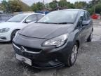 2017 VAUXHALL CORSA ENER for sale at Copart WOLVERHAMPTON