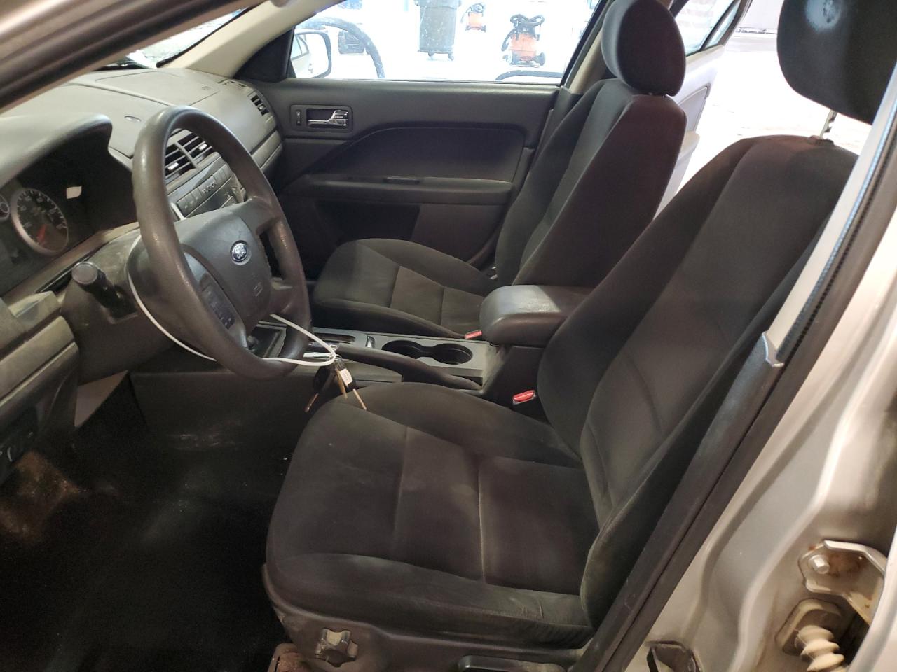 2007 Ford Fusion Se VIN: 3FAHP07137R232217 Lot: 64115265