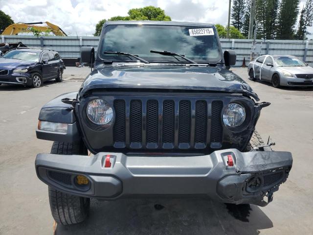  JEEP WRANGLER 2021 Black