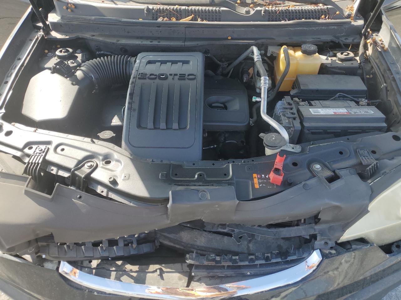 2013 Chevrolet Captiva Ls VIN: 3GNFL2EK1DS514839 Lot: 63512935