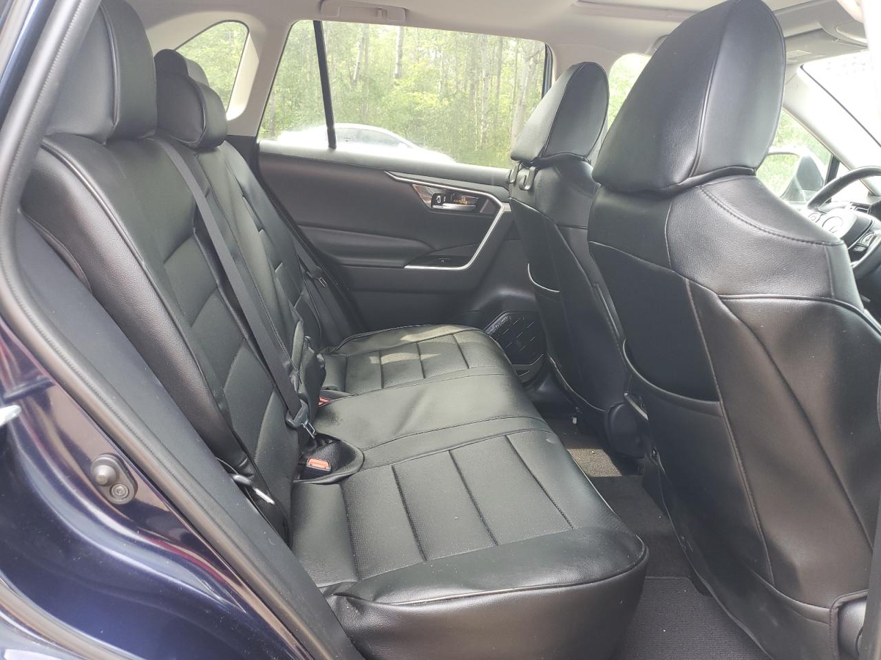 2020 Toyota Rav4 Xle VIN: 2T3R1RFV3LW086707 Lot: 63896505