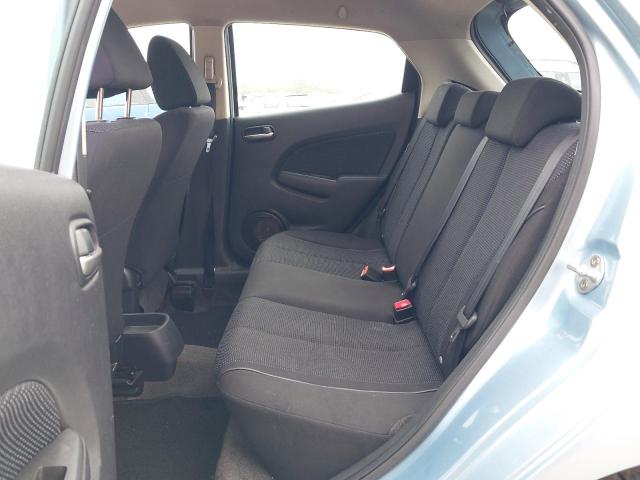 2009 MAZDA 2 SPORT