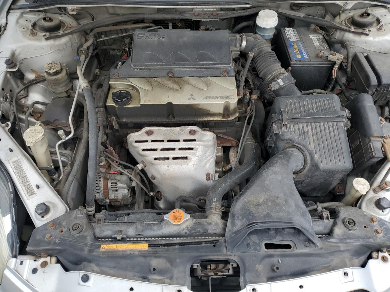 2008 Mitsubishi Eclipse Spyder Gs VIN: 4A3AL25F98E039007 Lot: 64962655