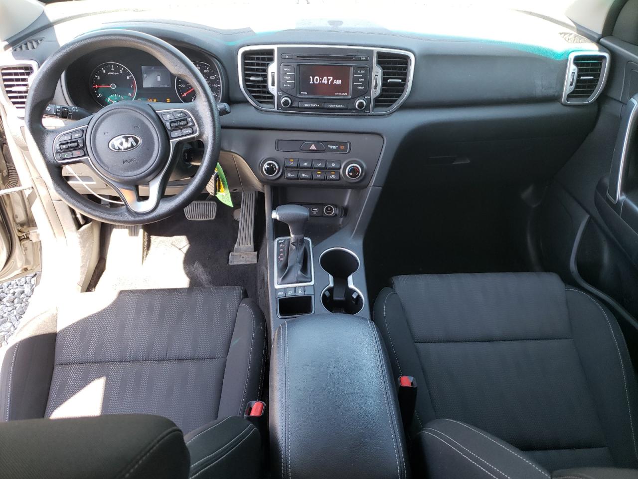 kndpmcacxk7536185 KNDPMCACXK7536185 2019 Kia Sportage Lx