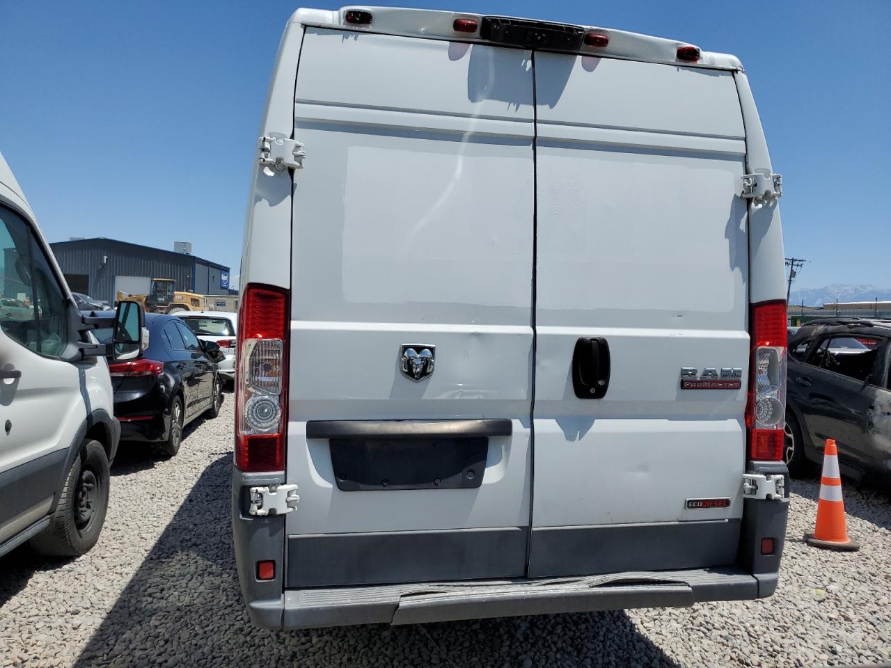 2015 Ram Promaster 3500 3500 High VIN: 3C6URVJD4FE508825 Lot: 63505435